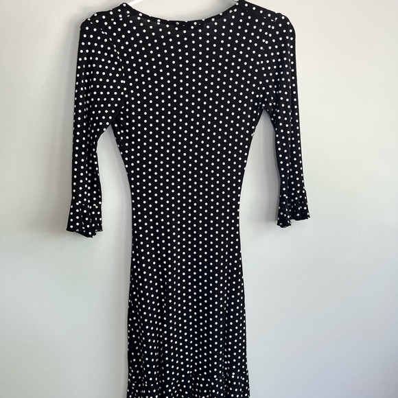 Misguided polka dot dress - Picture 2 of 3